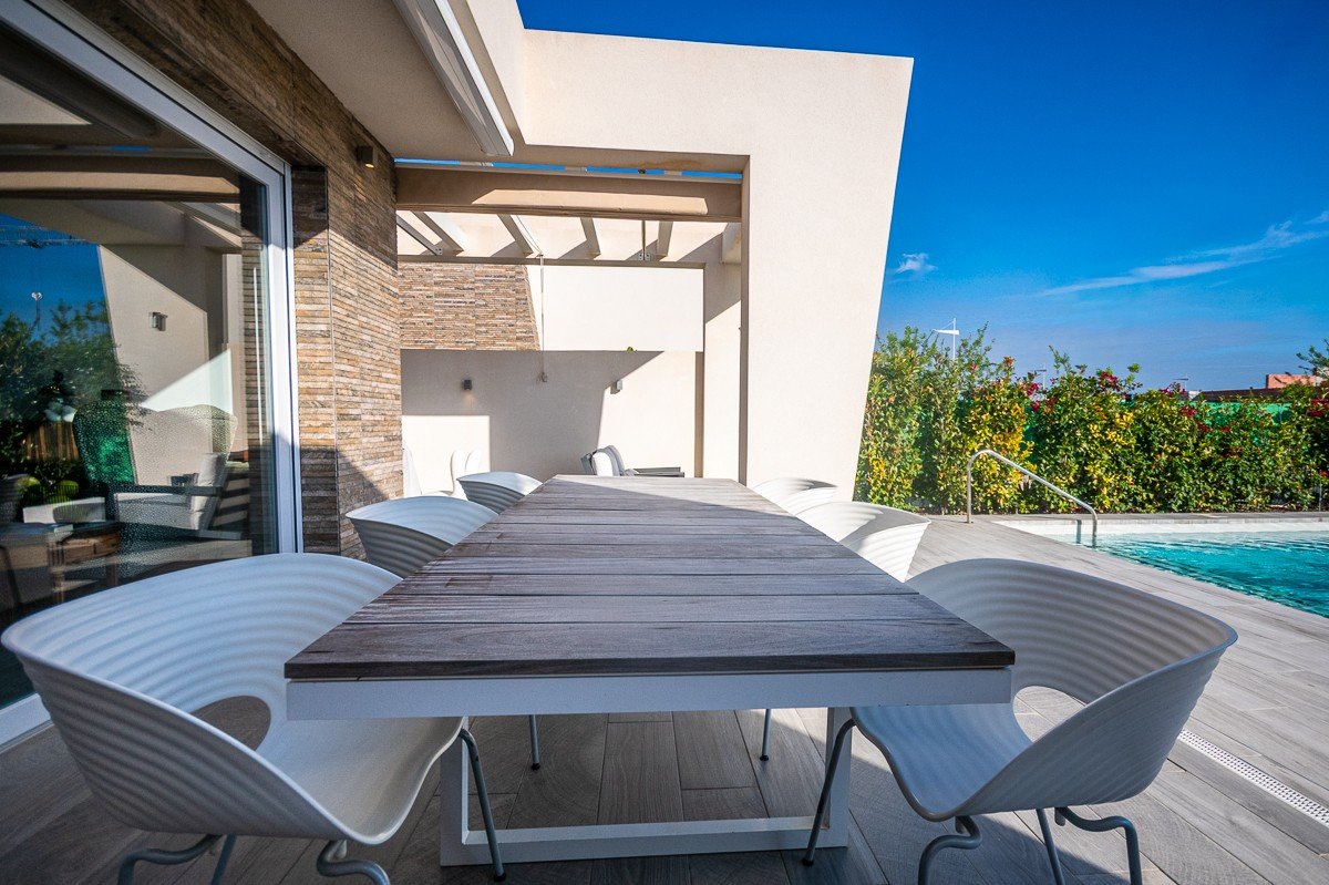 Villa in Algorfa, Alicante, Spanien 2 Schlafzimmer, 132 m2 Nr. 139310