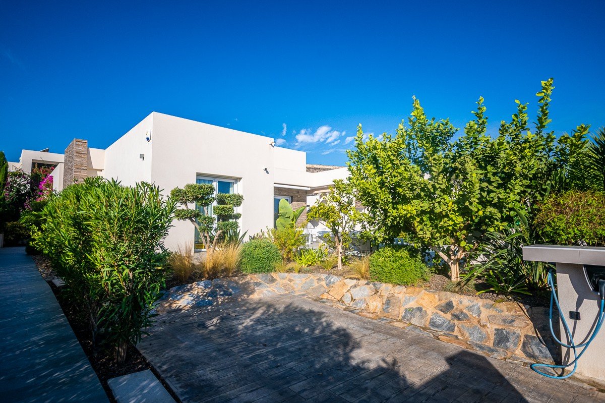 Villa in Algorfa, Alicante, Spanien 2 Schlafzimmer, 132 m2 Nr. 139310