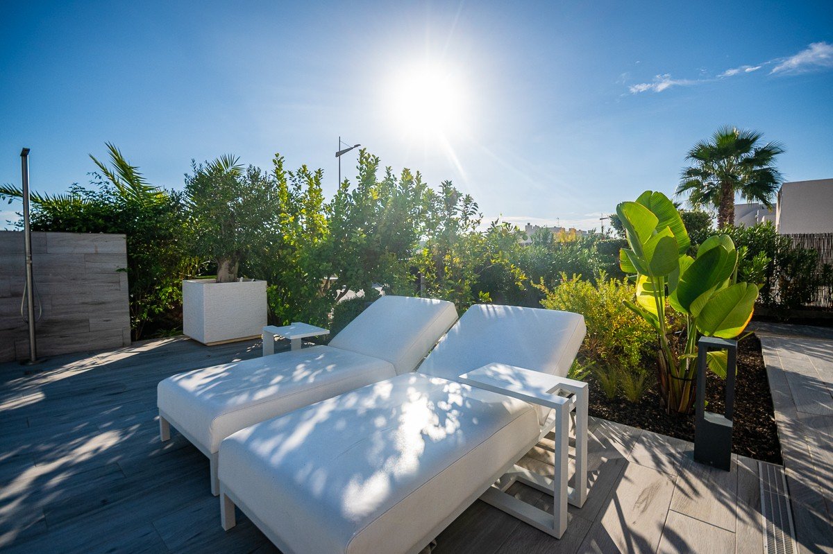 Villa in Algorfa, Alicante, Spanien 2 Schlafzimmer, 132 m2 Nr. 139310