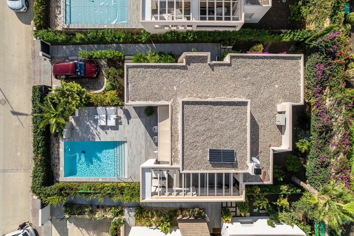 Villa in Algorfa, Alicante, Spanien 2 Schlafzimmer, 132 m2 Nr. 139310