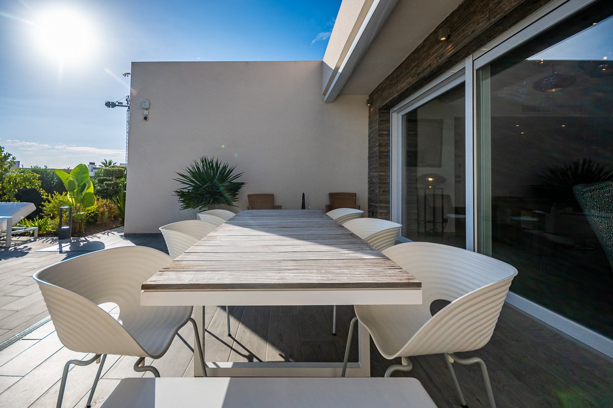 Villa in Algorfa, Alicante, Spanien 2 Schlafzimmer, 132 m2 Nr. 139310