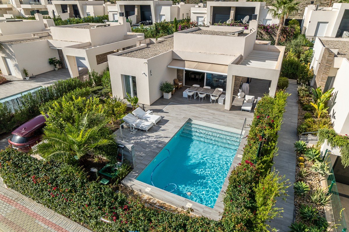 Villa in Algorfa, Alicante, Spanien 2 Schlafzimmer, 132 m2 Nr. 139310