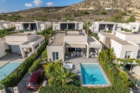 Villa i Algorfa, Alicante, Spanien 2 sovrum, 132 kvm. Nr. 139310