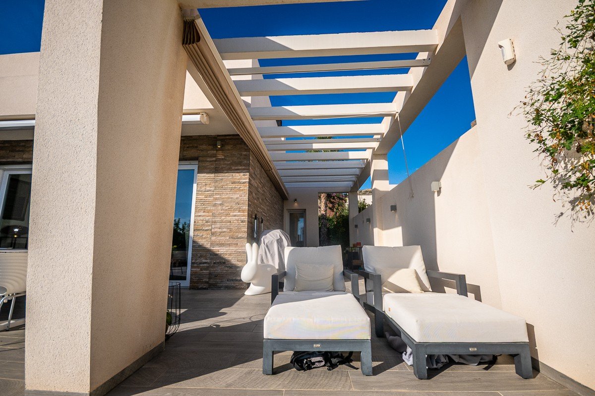 Villa in Algorfa, Alicante, Spanien 2 Schlafzimmer, 132 m2 Nr. 139310