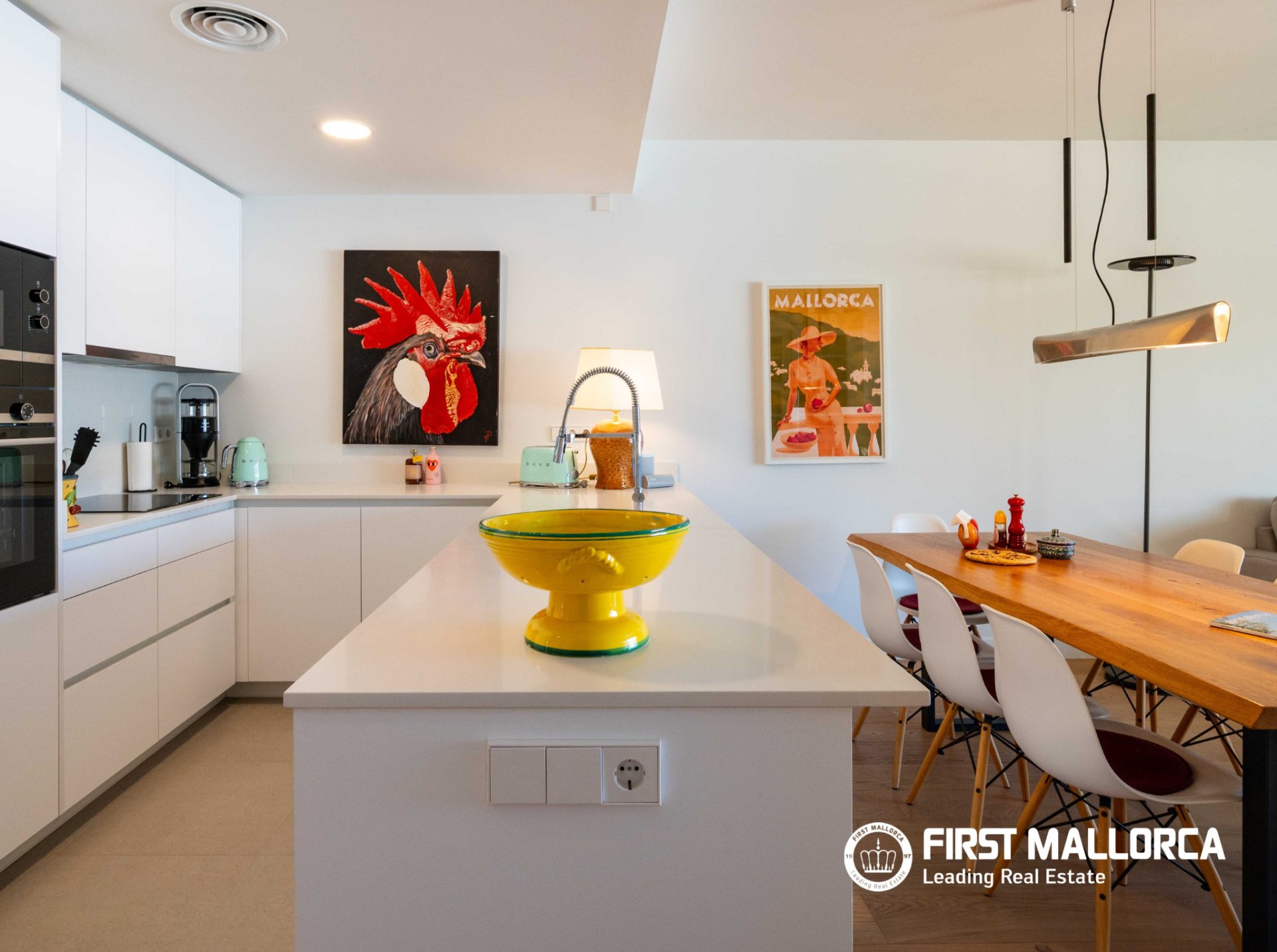 Penthauss Palma de Majorca, Mallorca, Spānijā 3 istabas, 177 m2 Nr. 173818