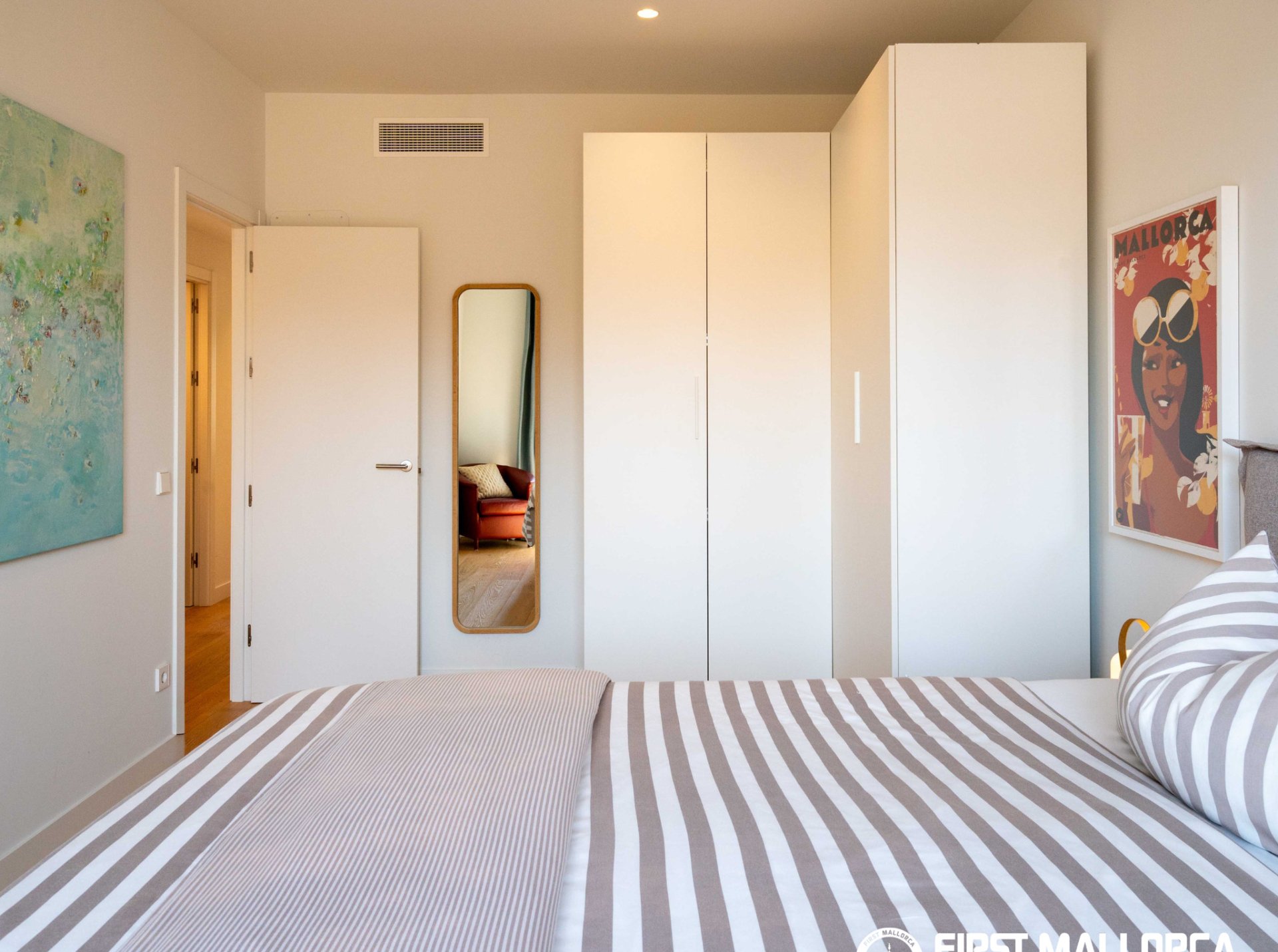 Penthauss Palma de Majorca, Mallorca, Spānijā 3 istabas, 177 m2 Nr. 173818