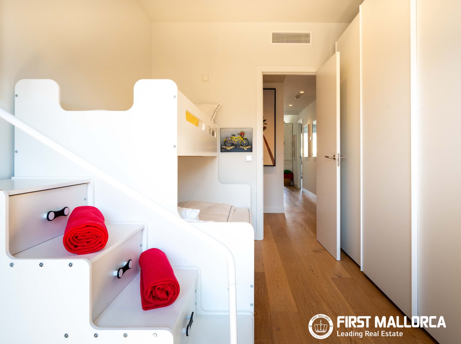Penthauss Palma de Majorca, Mallorca, Spānijā 3 istabas, 177 m2 Nr. 173818