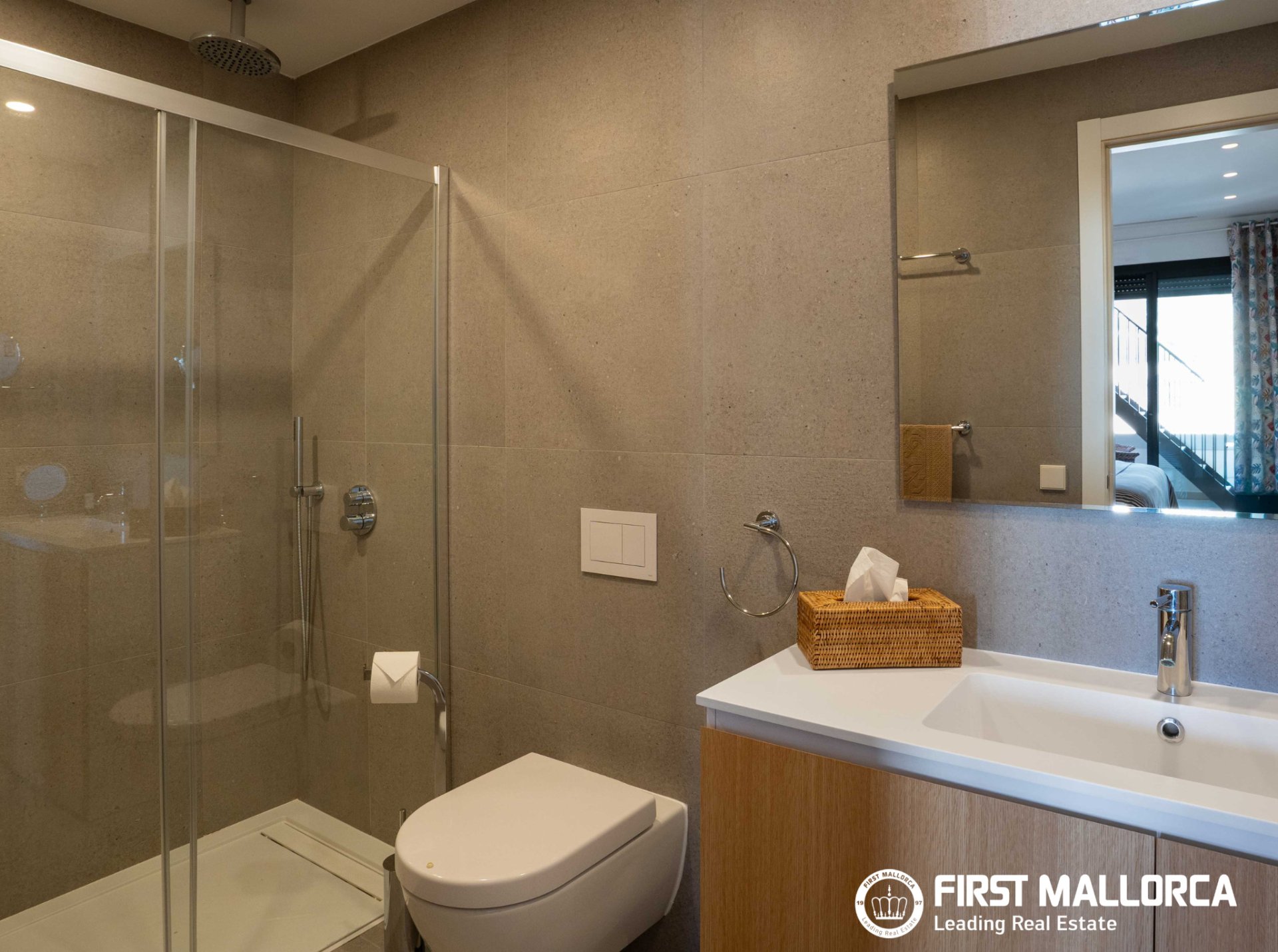 Penthauss Palma de Majorca, Mallorca, Spānijā 3 istabas, 177 m2 Nr. 173818
