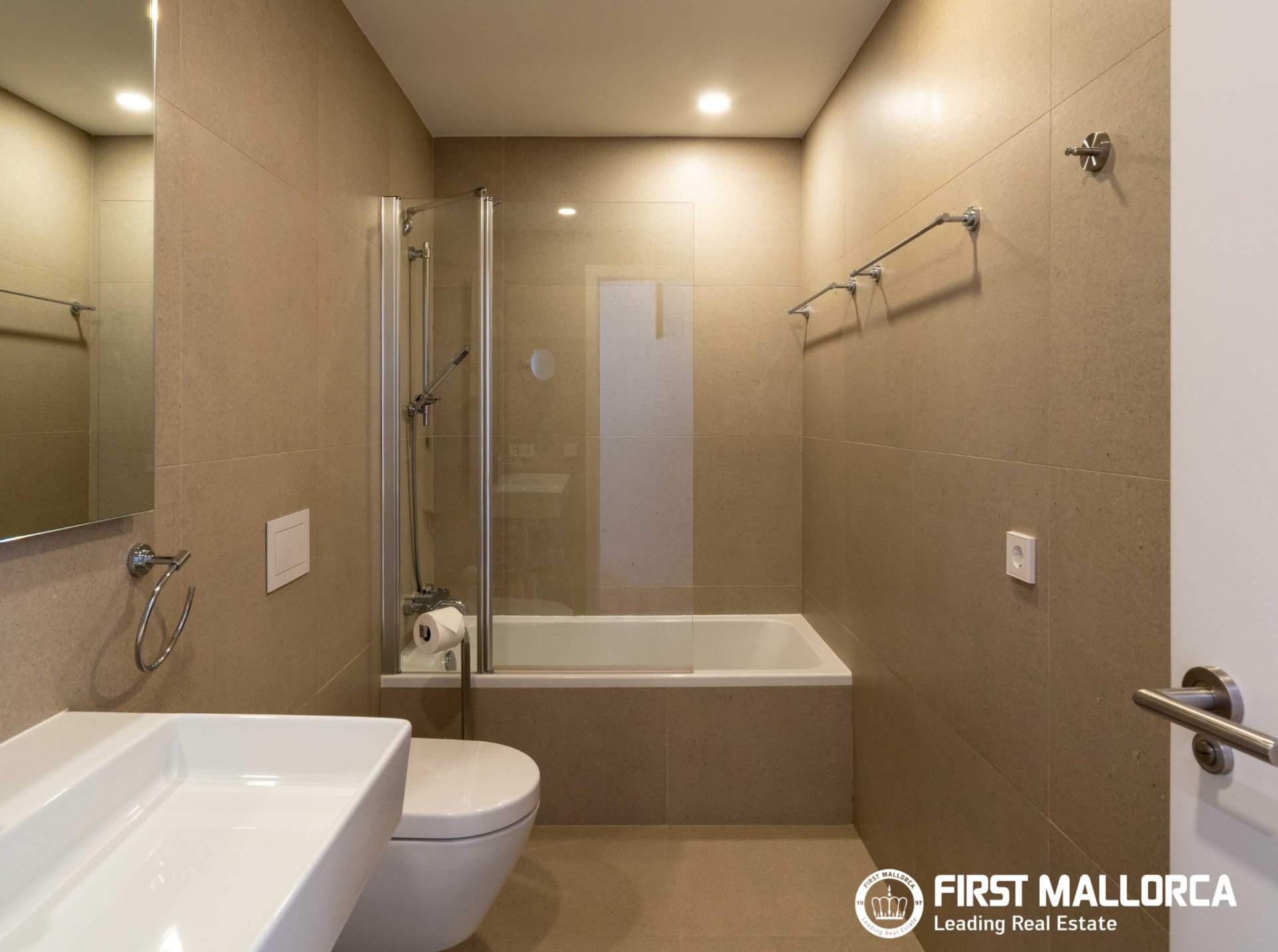 Penthauss Palma de Majorca, Mallorca, Spānijā 3 istabas, 177 m2 Nr. 173818
