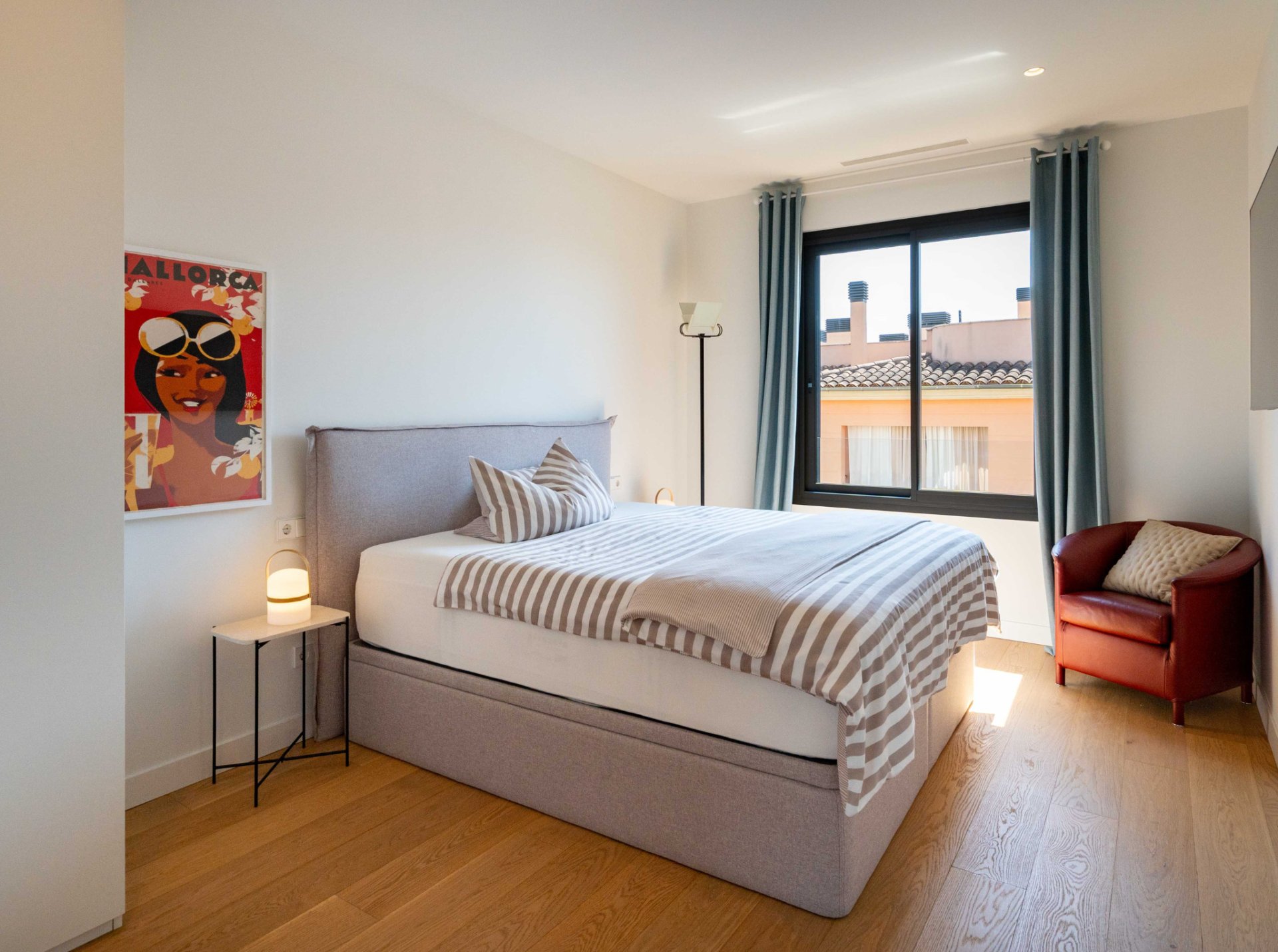 Penthauss Palma de Majorca, Mallorca, Spānijā 3 istabas, 177 m2 Nr. 173818