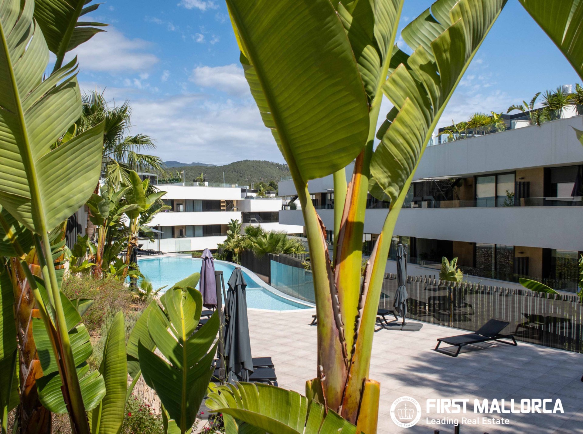Penthauss Palma de Majorca, Mallorca, Spānijā 3 istabas, 177 m2 Nr. 173818
