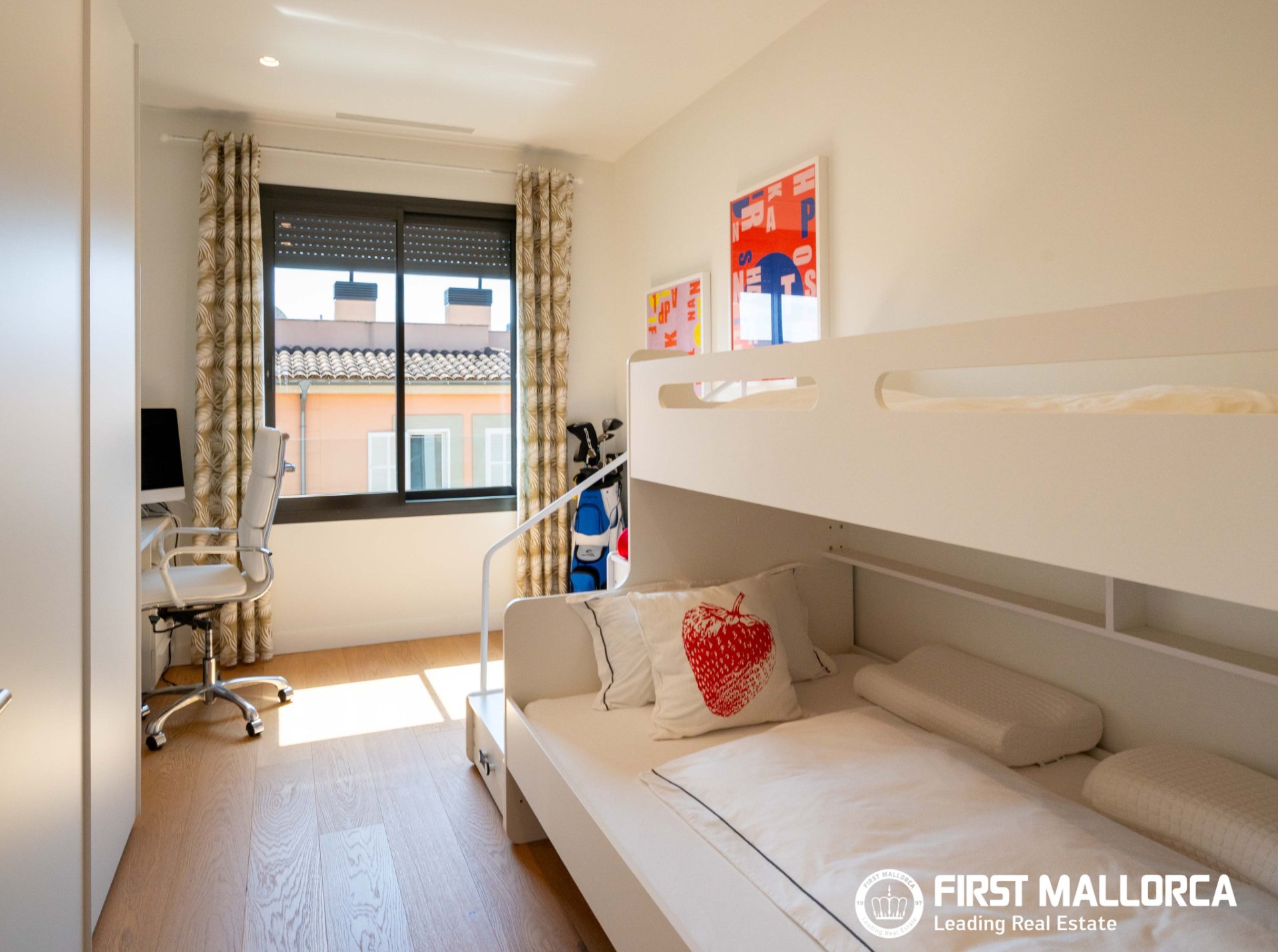 Penthauss Palma de Majorca, Mallorca, Spānijā 3 istabas, 177 m2 Nr. 173818