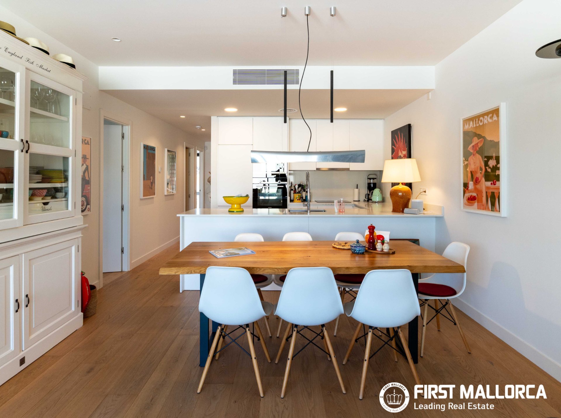 Penthauss Palma de Majorca, Mallorca, Spānijā 3 istabas, 177 m2 Nr. 173818
