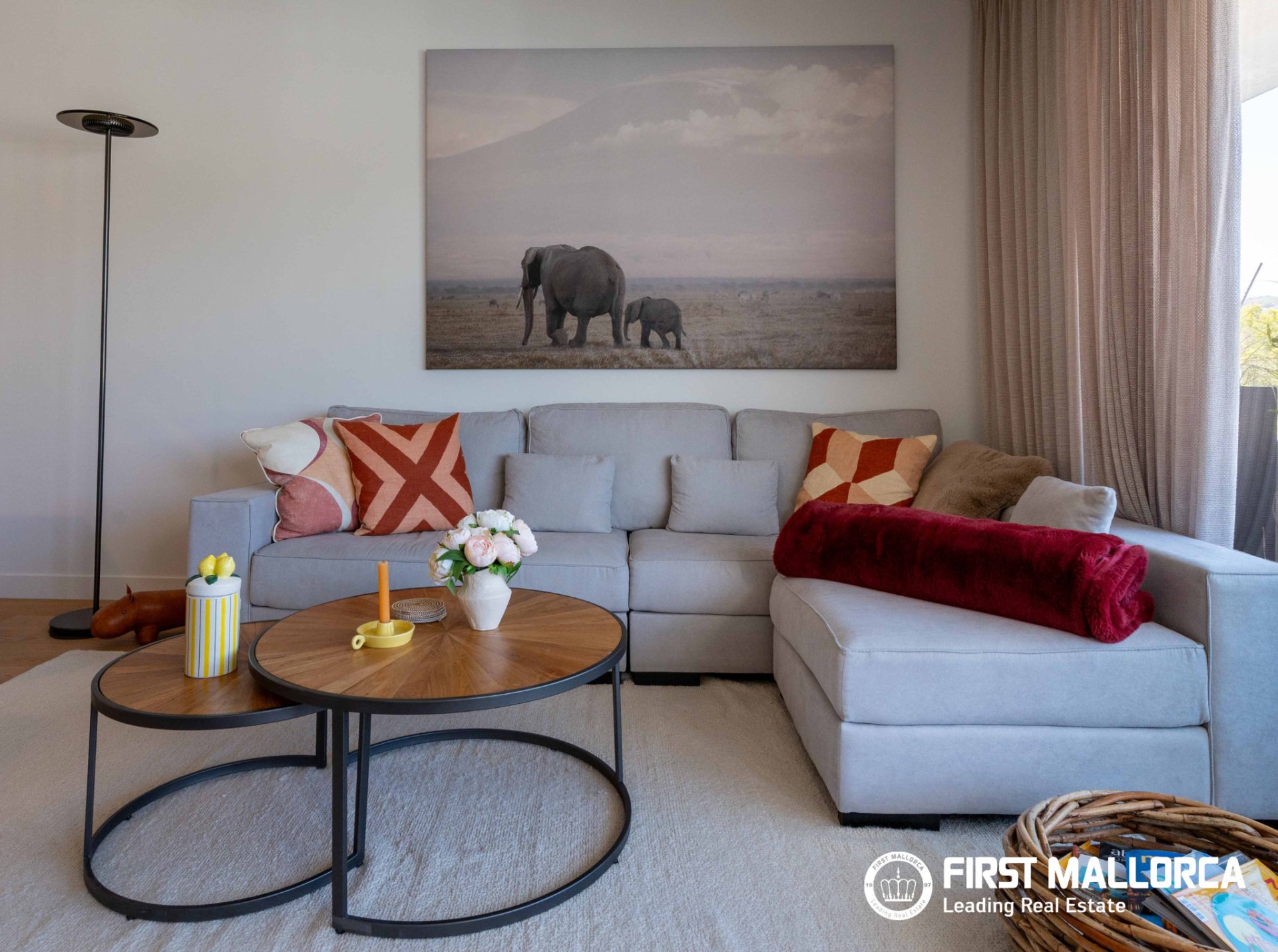 Penthauss Palma de Majorca, Mallorca, Spānijā 3 istabas, 177 m2 Nr. 173818