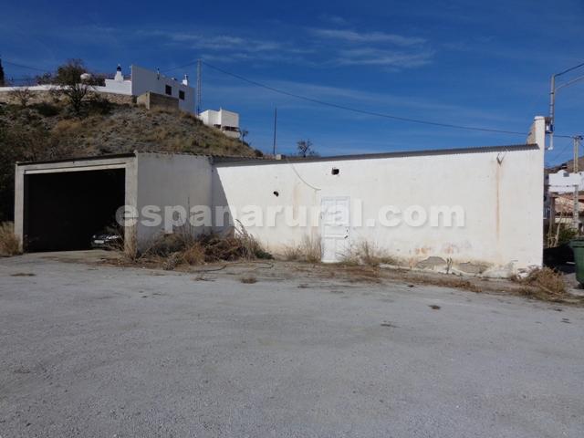 House à Oria, Almeria, Espagne 200 m2 No. 184108