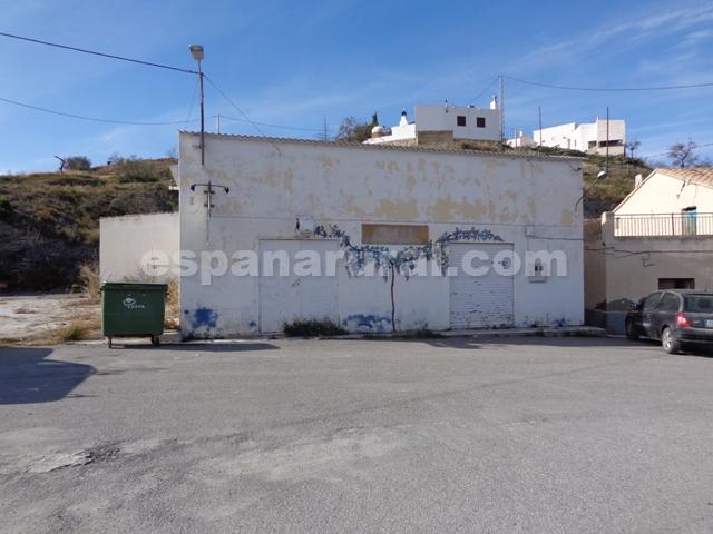 House à Oria, Almeria, Espagne 200 m2 No. 184108