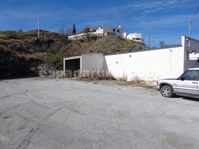 House à Oria, Almeria, Espagne 200 m2 No. 184108