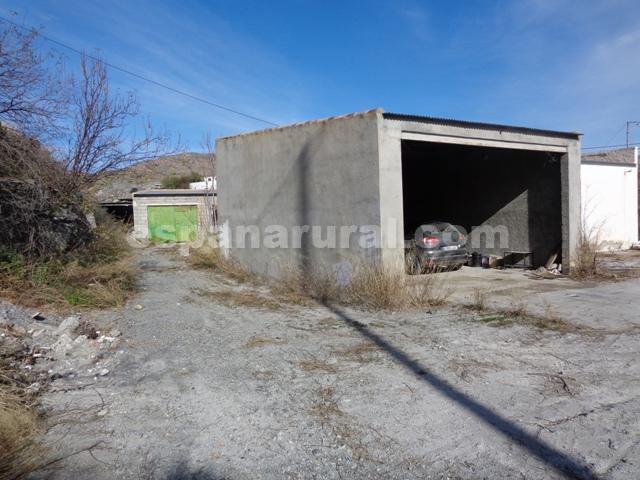 House à Oria, Almeria, Espagne 200 m2 No. 184108