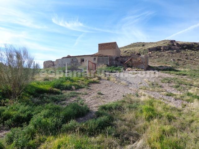 Сasa en Lucar, Almería, España 150 m2 No. 184109