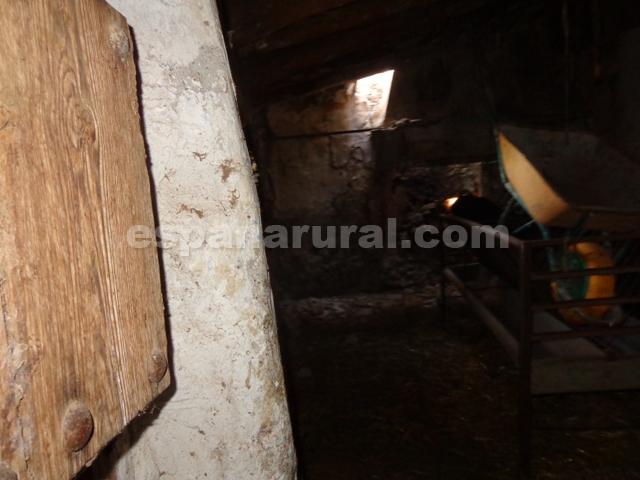Сasa en Lucar, Almería, España 150 m2 No. 184109