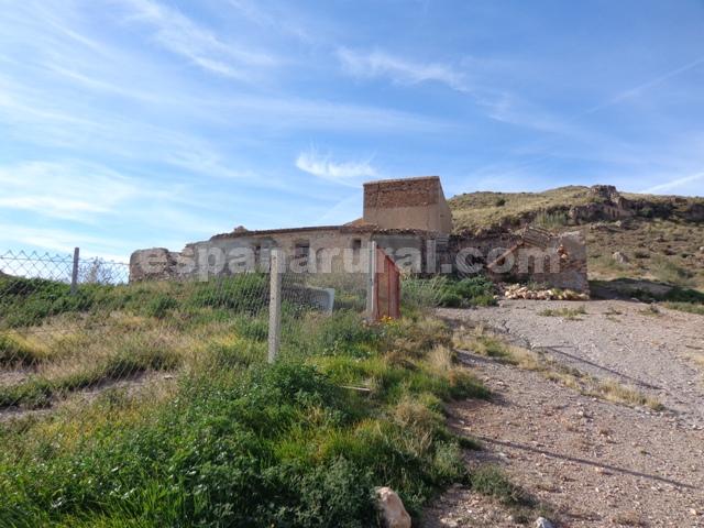 Сasa en Lucar, Almería, España 150 m2 No. 184109