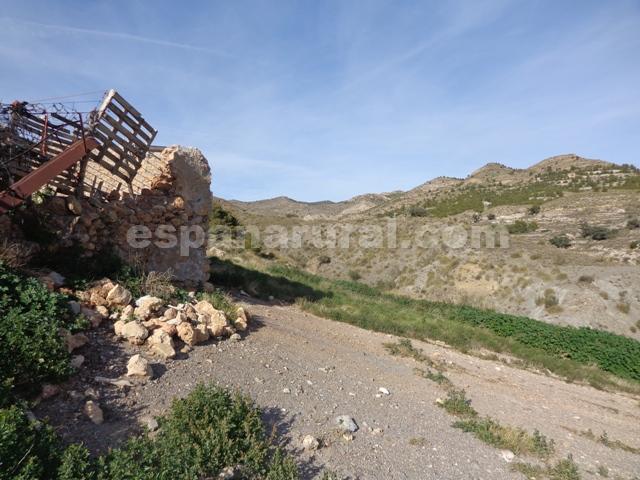 Сasa en Lucar, Almería, España 150 m2 No. 184109