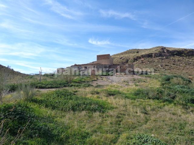 Сasa en Lucar, Almería, España 150 m2 No. 184109