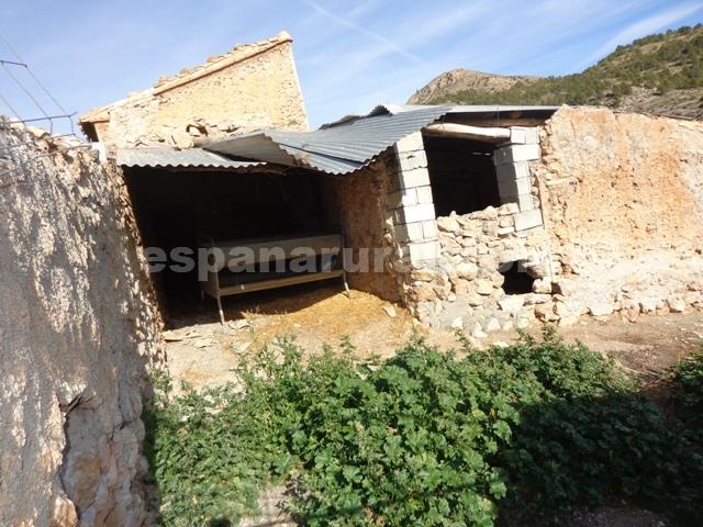 Сasa en Lucar, Almería, España 150 m2 No. 184109