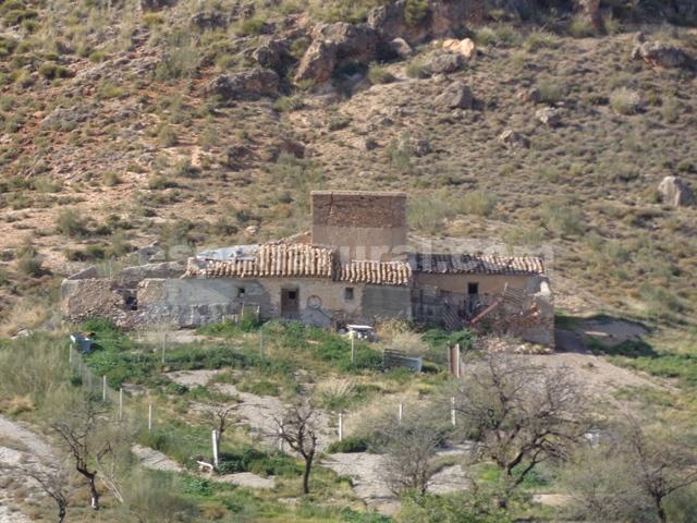 Сasa en Lucar, Almería, España 150 m2 No. 184109