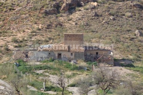 House à Lucar, Almeria, Espagne 150 m2 No. 184109