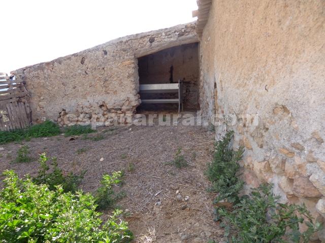 Сasa en Lucar, Almería, España 150 m2 No. 184109