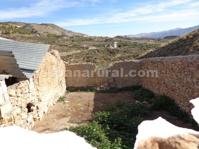 Сasa en Lucar, Almería, España 150 m2 No. 184109