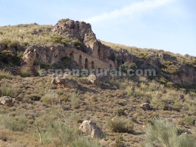 Сasa en Lucar, Almería, España 150 m2 No. 184109