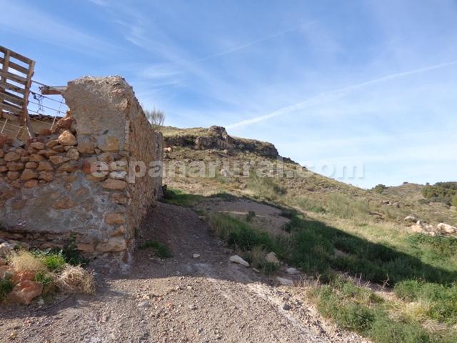 Сasa en Lucar, Almería, España 150 m2 No. 184109