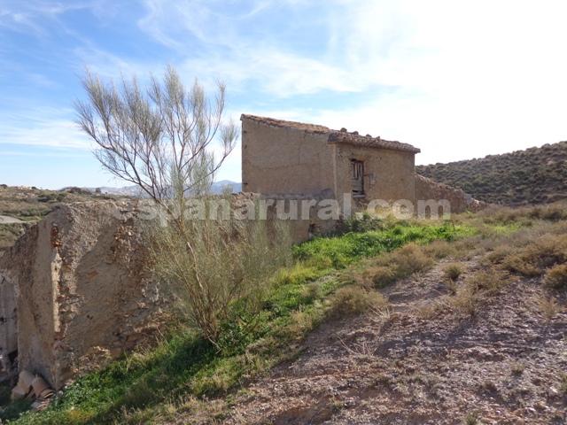 Сasa en Lucar, Almería, España 150 m2 No. 184109