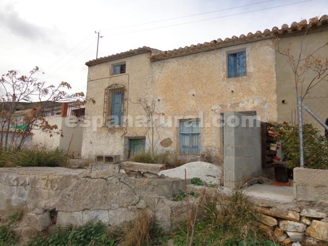 Dom w Albox, Almeria, Hiszpania 3 sypialnie,  nr 184112