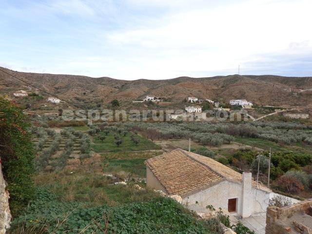 Dom w Albox, Almeria, Hiszpania 3 sypialnie,  nr 184112