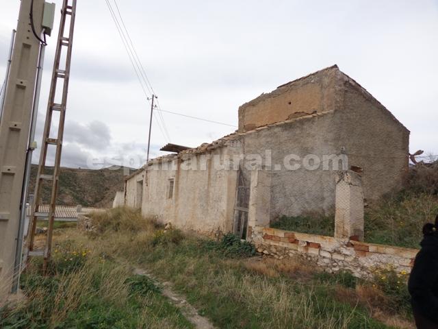 House à Albox, Almeria, Espagne No. 184111