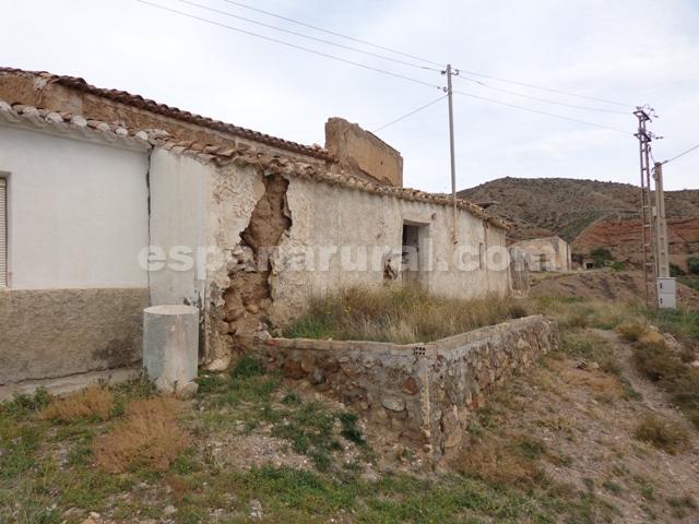 House à Albox, Almeria, Espagne No. 184111