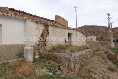 Hus i Albox, Almeria, Spanien Nr. 184111