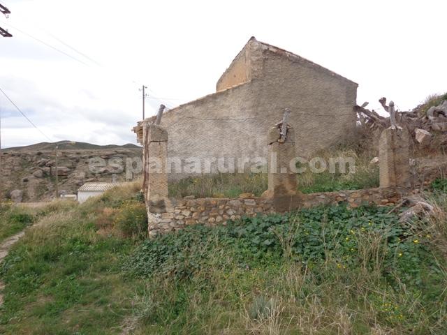 House à Albox, Almeria, Espagne No. 184111