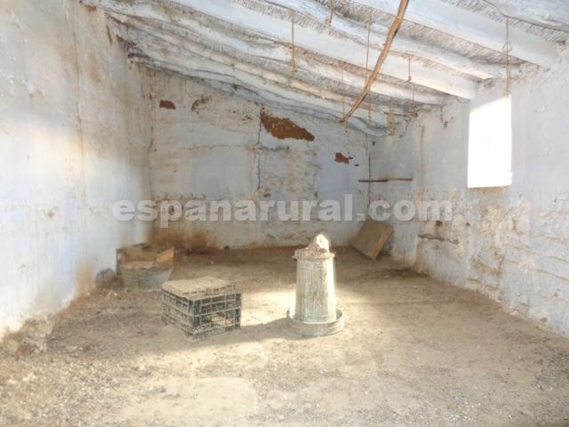 House à Albox, Almeria, Espagne No. 184111