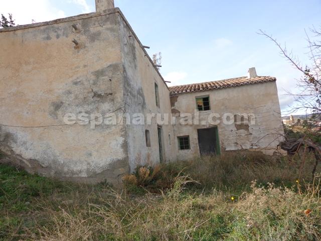 Talo Oria, Almeria, Espanja 3 makuuhuonetta, 120 m2 No. 184113