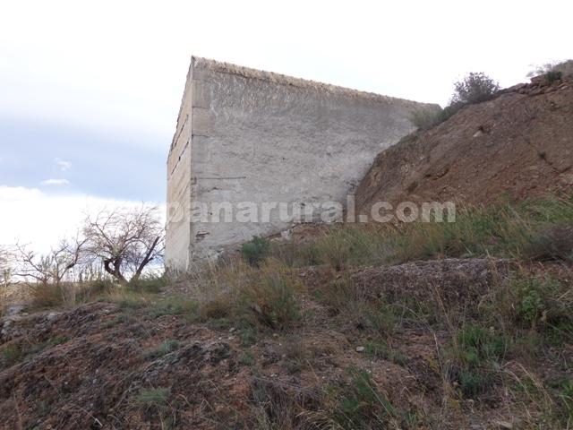 Talo Oria, Almeria, Espanja 3 makuuhuonetta, 120 m2 No. 184113