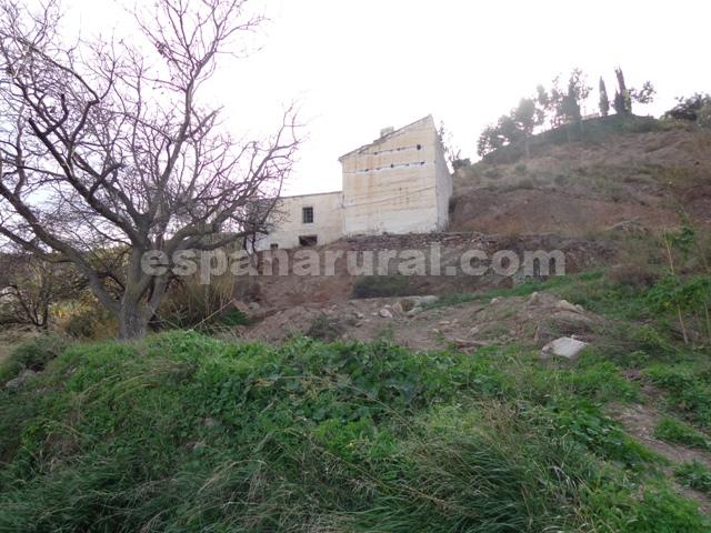 Talo Oria, Almeria, Espanja 3 makuuhuonetta, 120 m2 No. 184113