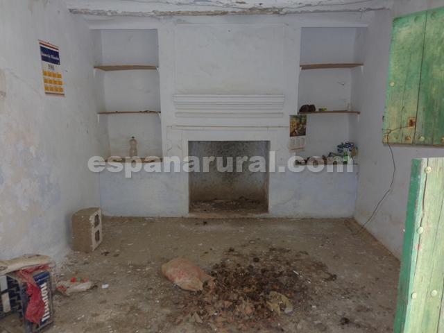 Talo Oria, Almeria, Espanja 3 makuuhuonetta, 120 m2 No. 184113
