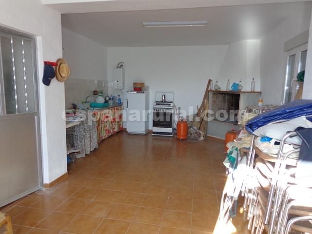 Talo Oria, Almeria, Espanja 5 makuuhuonetta, 118 m2 No. 184110