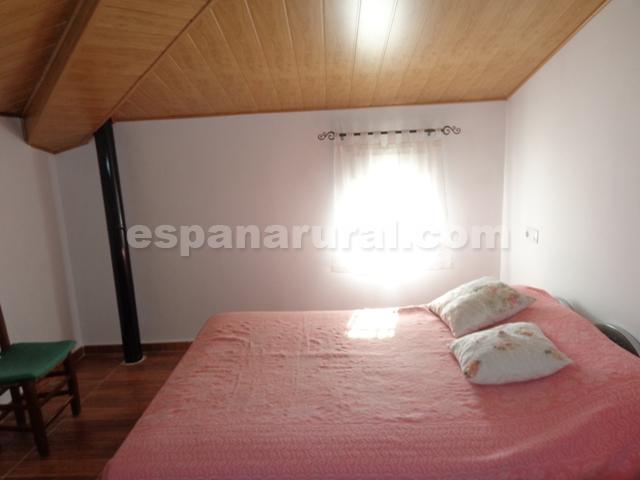 Talo Oria, Almeria, Espanja 5 makuuhuonetta, 118 m2 No. 184110