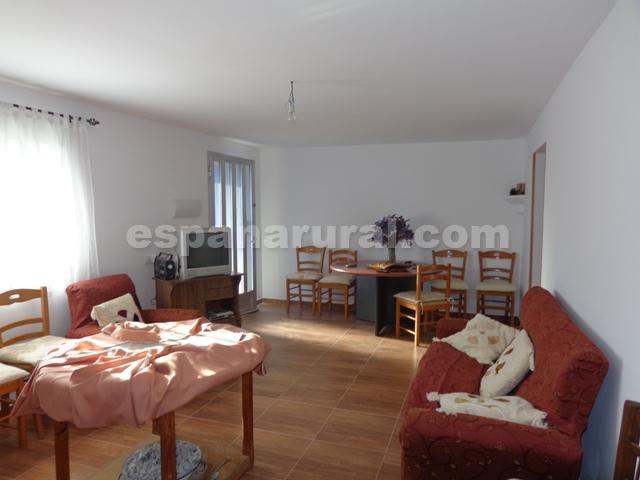 Talo Oria, Almeria, Espanja 5 makuuhuonetta, 118 m2 No. 184110