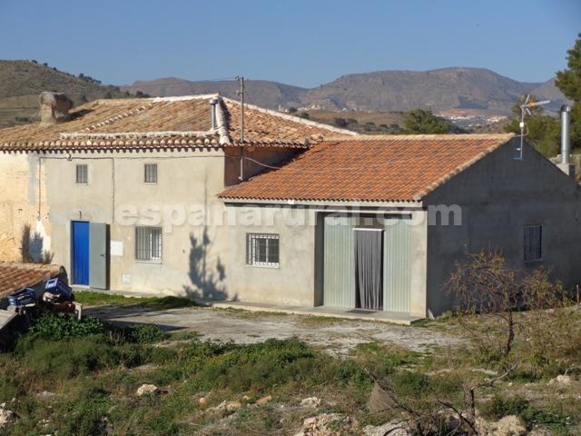 Talo Oria, Almeria, Espanja 5 makuuhuonetta, 118 m2 No. 184110